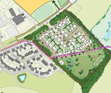 Catesby Estates Completes Land Sale To Lioncourt Homes