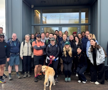 Annual Catesby Volunteering Day 2024