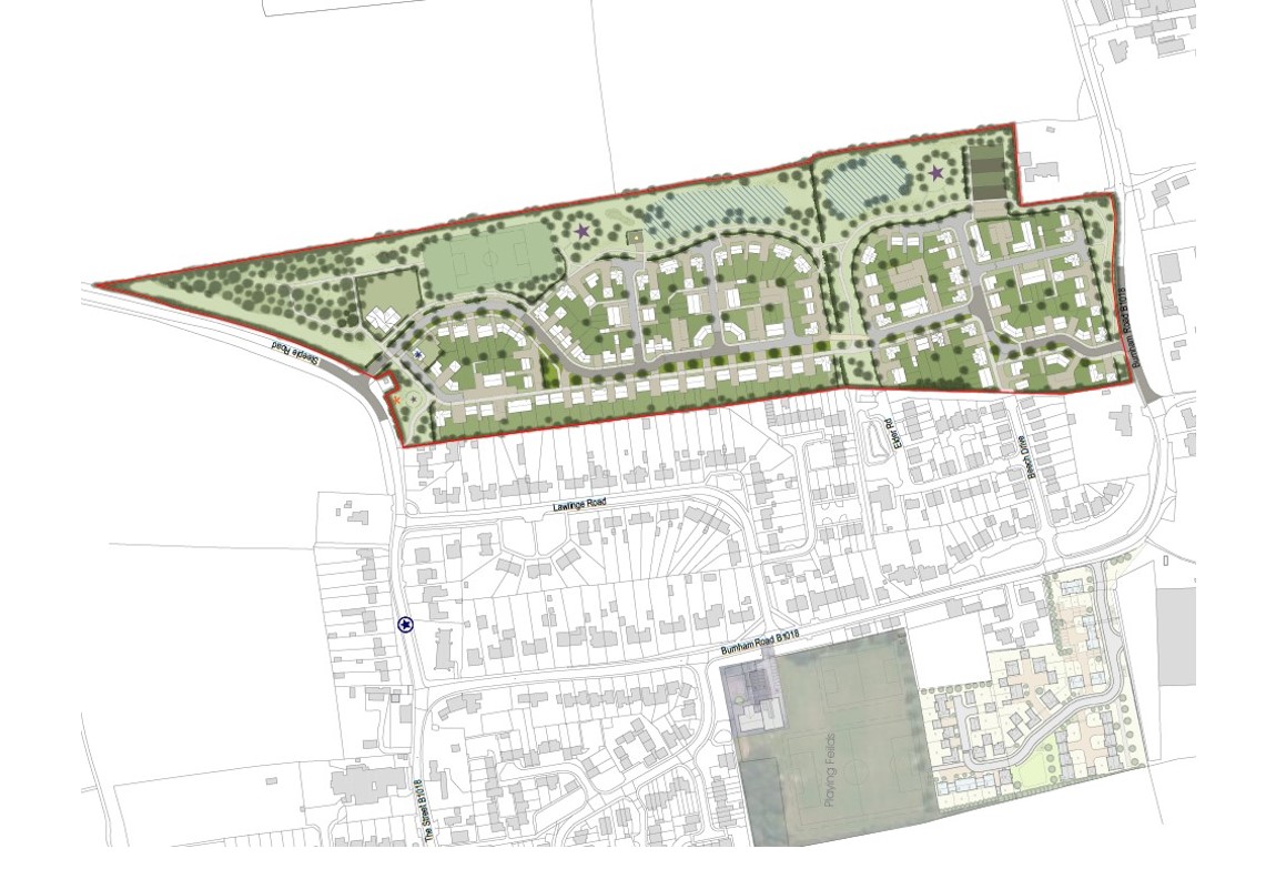 Latchingdon Horizontal