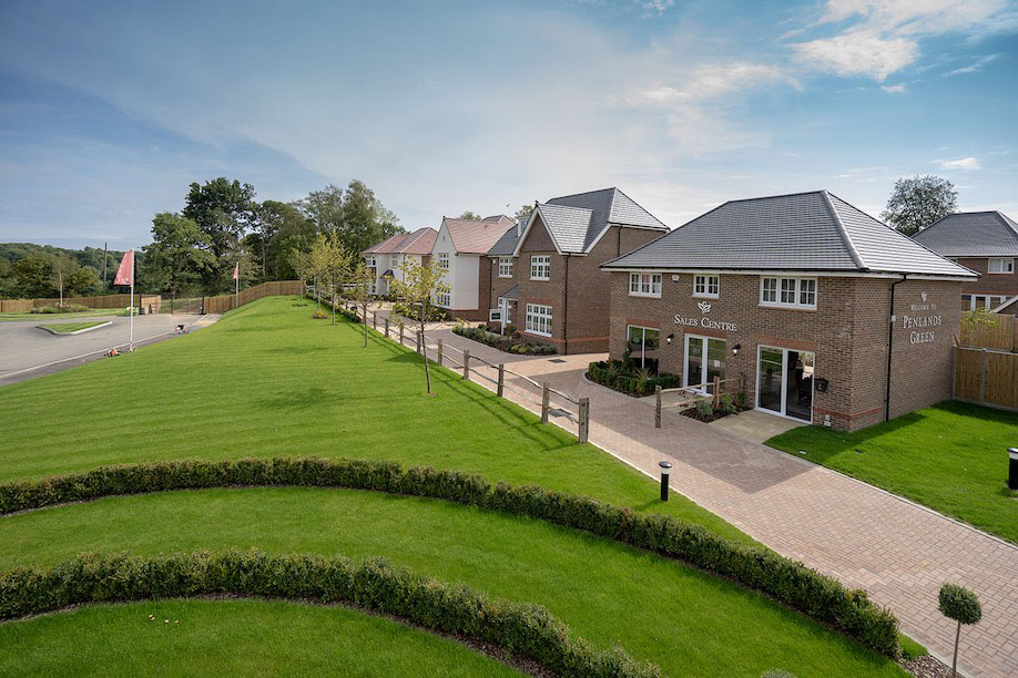 New Homes at Penland Farm